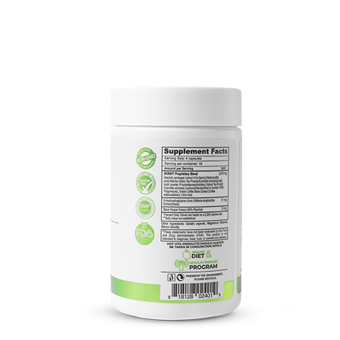 Crave Control Supplement