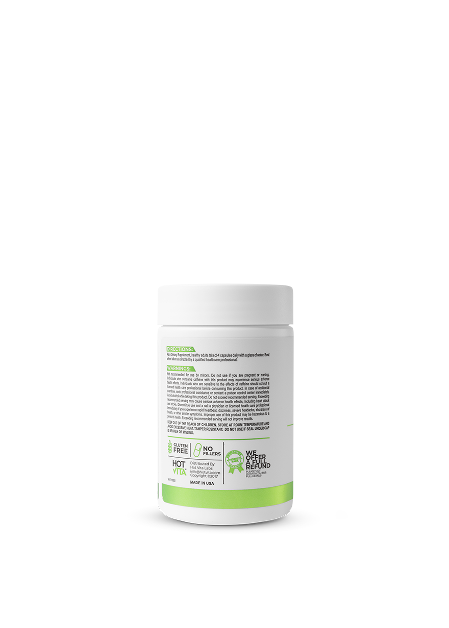 Crave Control Supplement