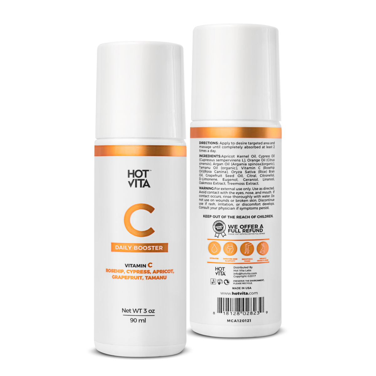 Vitamin C Oil