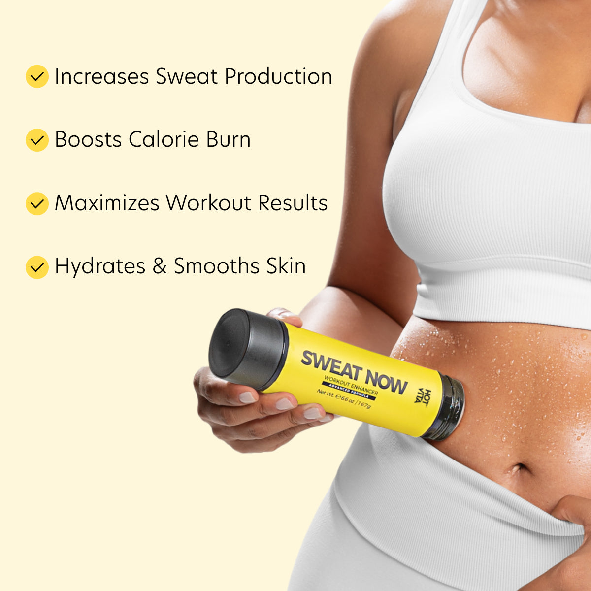 Sweat Now Stick Gel