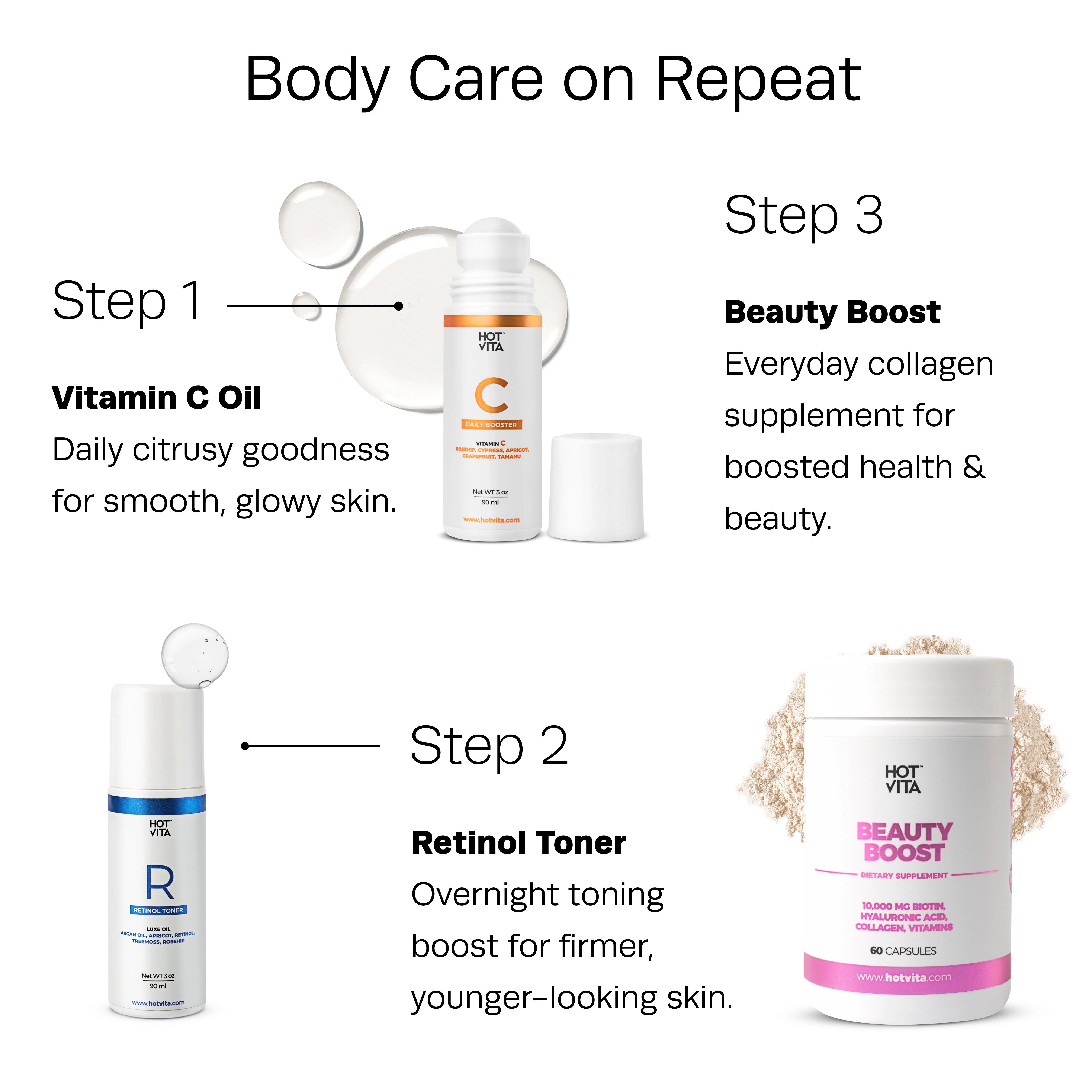 Beauty Supplement