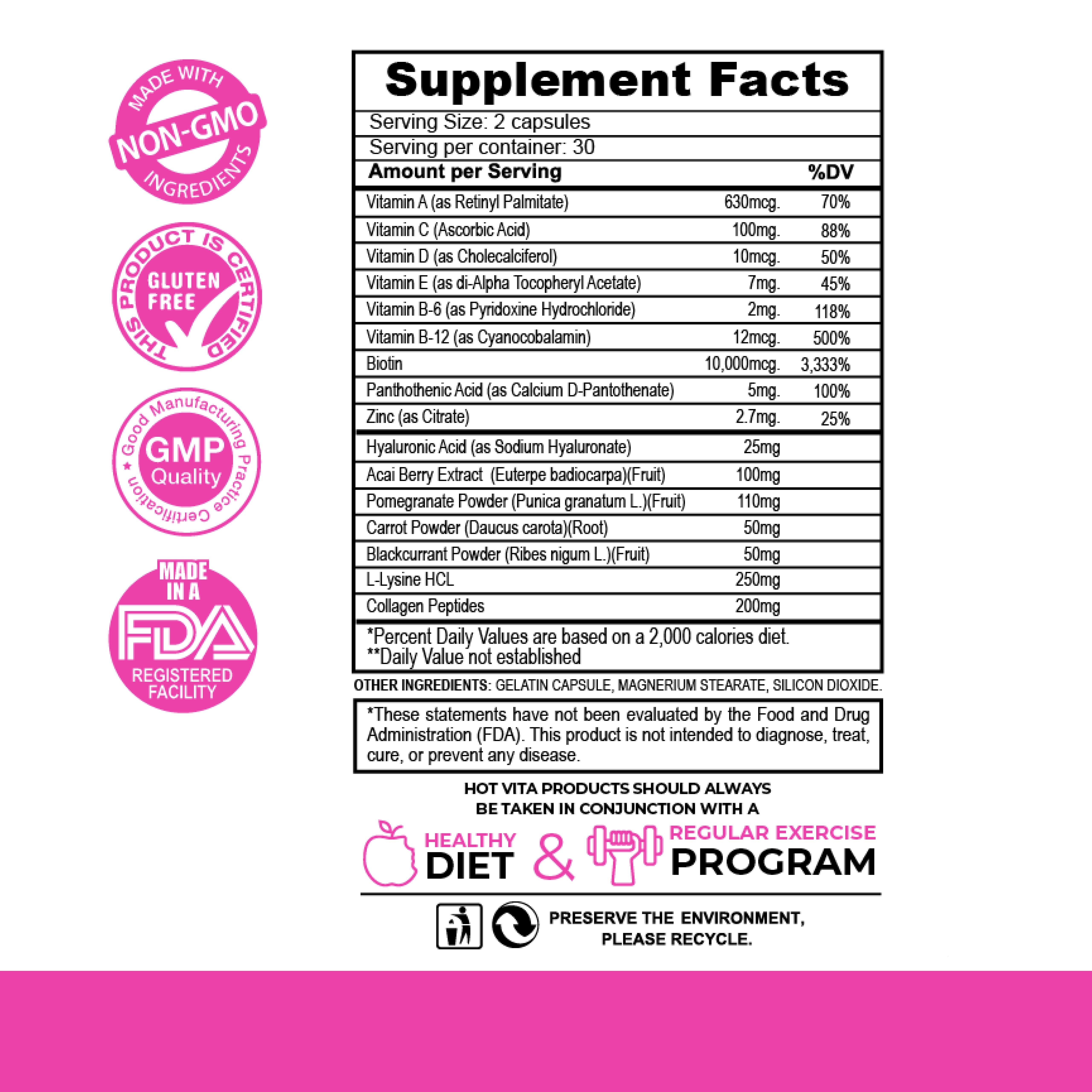 Beauty Supplement