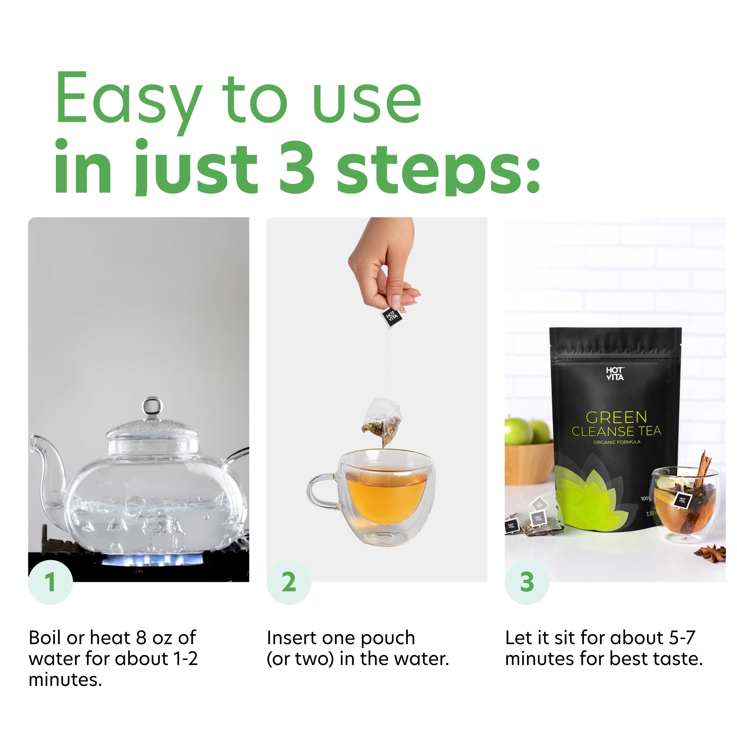 Detox & Slim Set