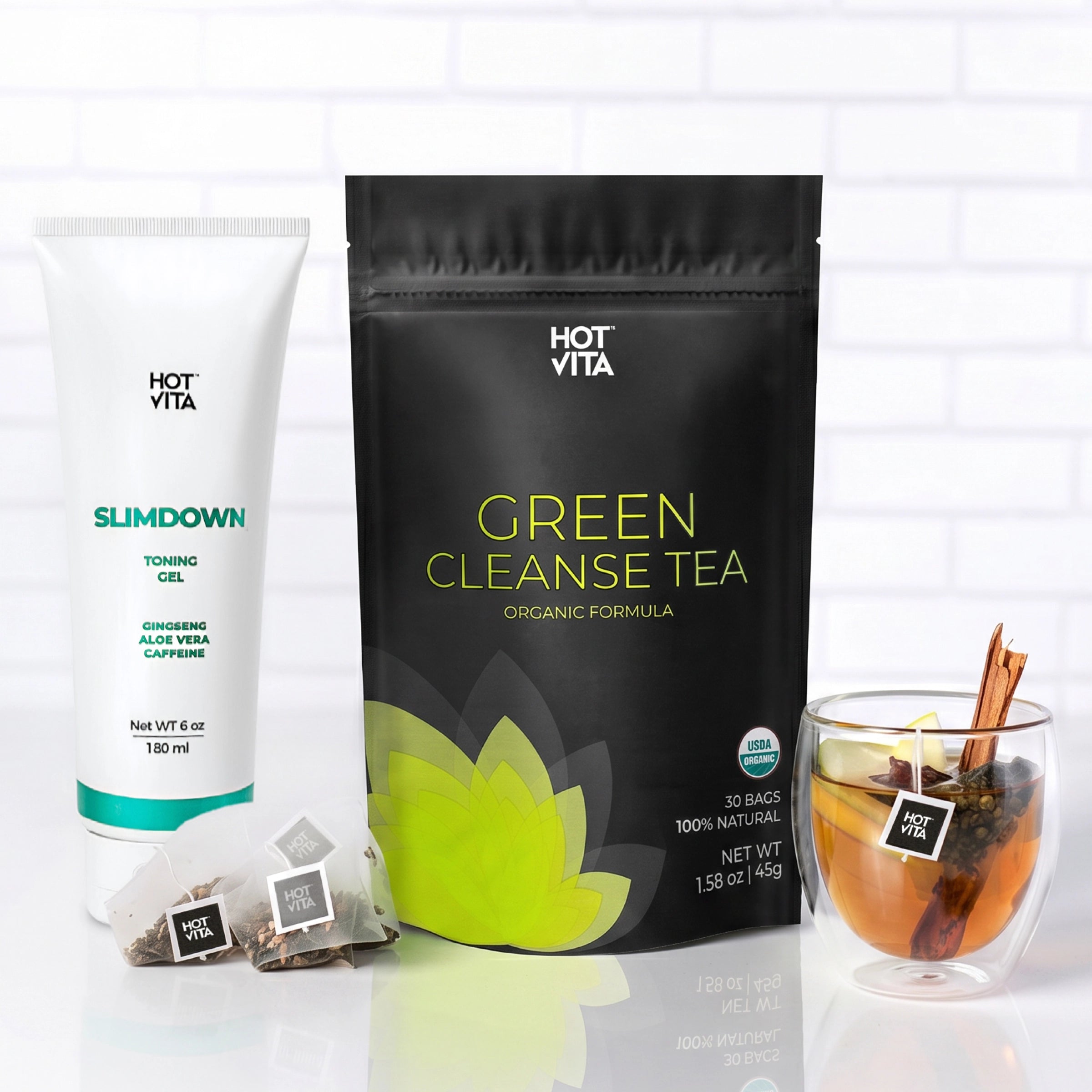 Detox & Slim Set