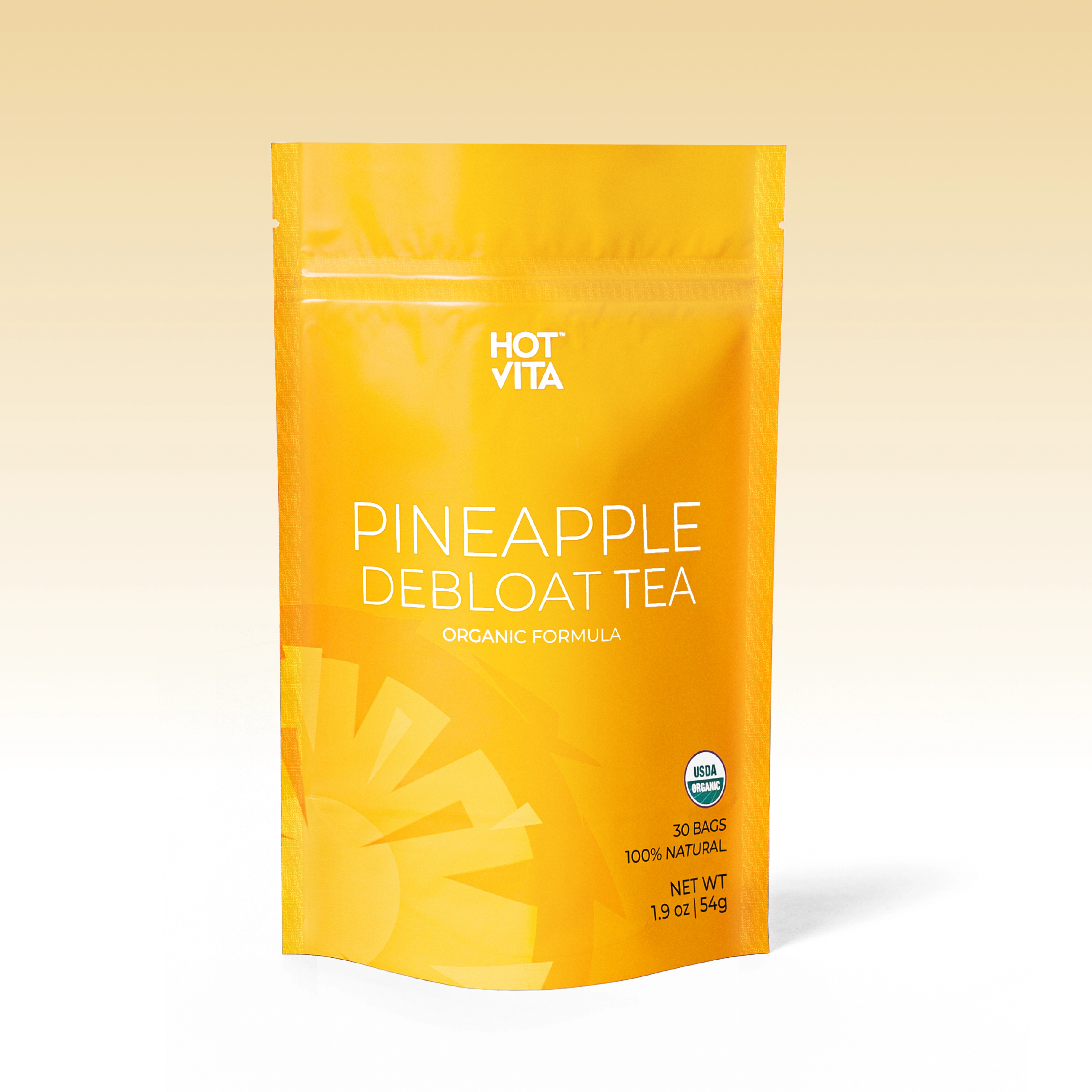 Pineapple Cleanse Tea