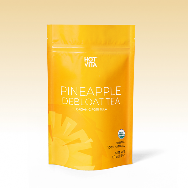 Pineapple Cleanse Tea
