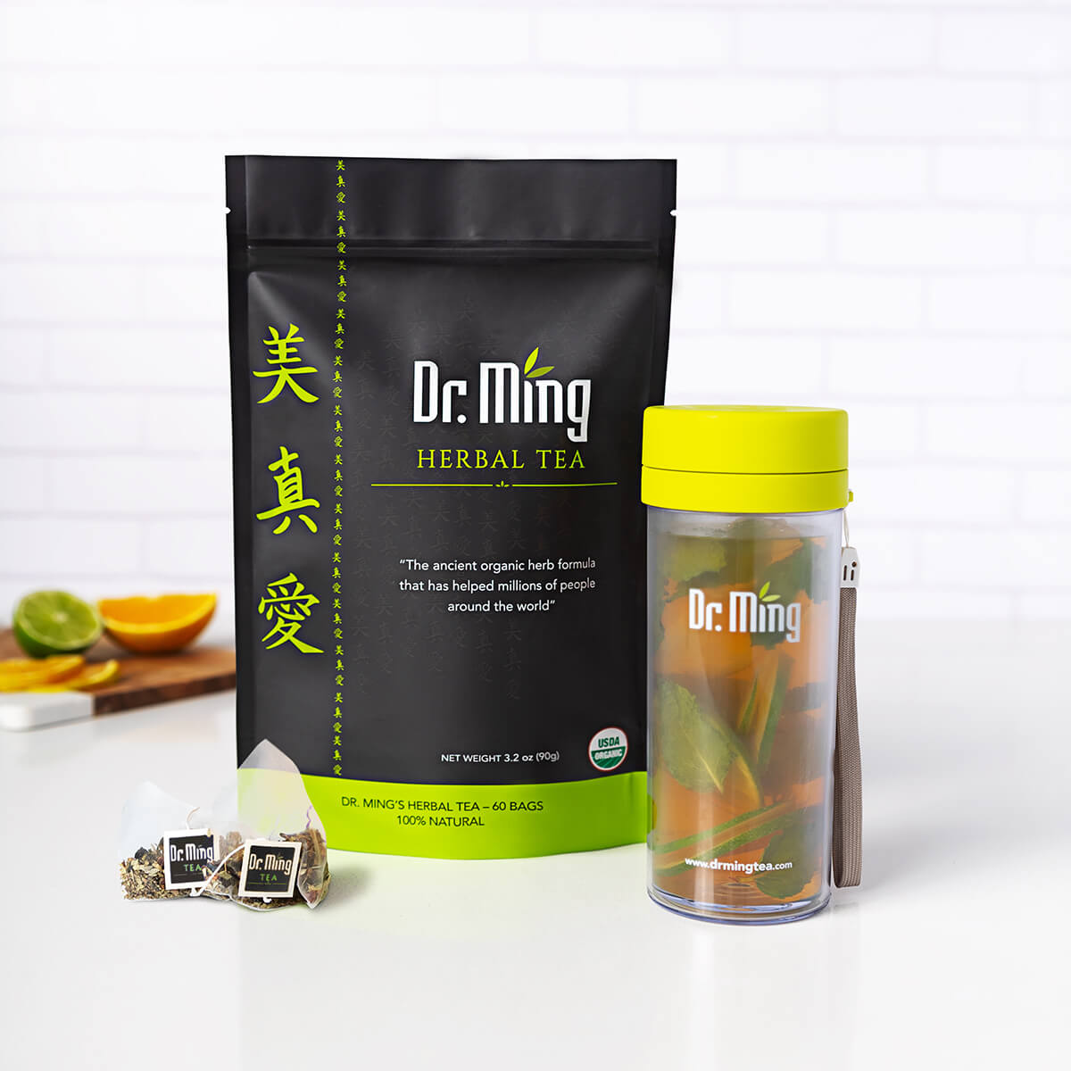 Tea Tumbler