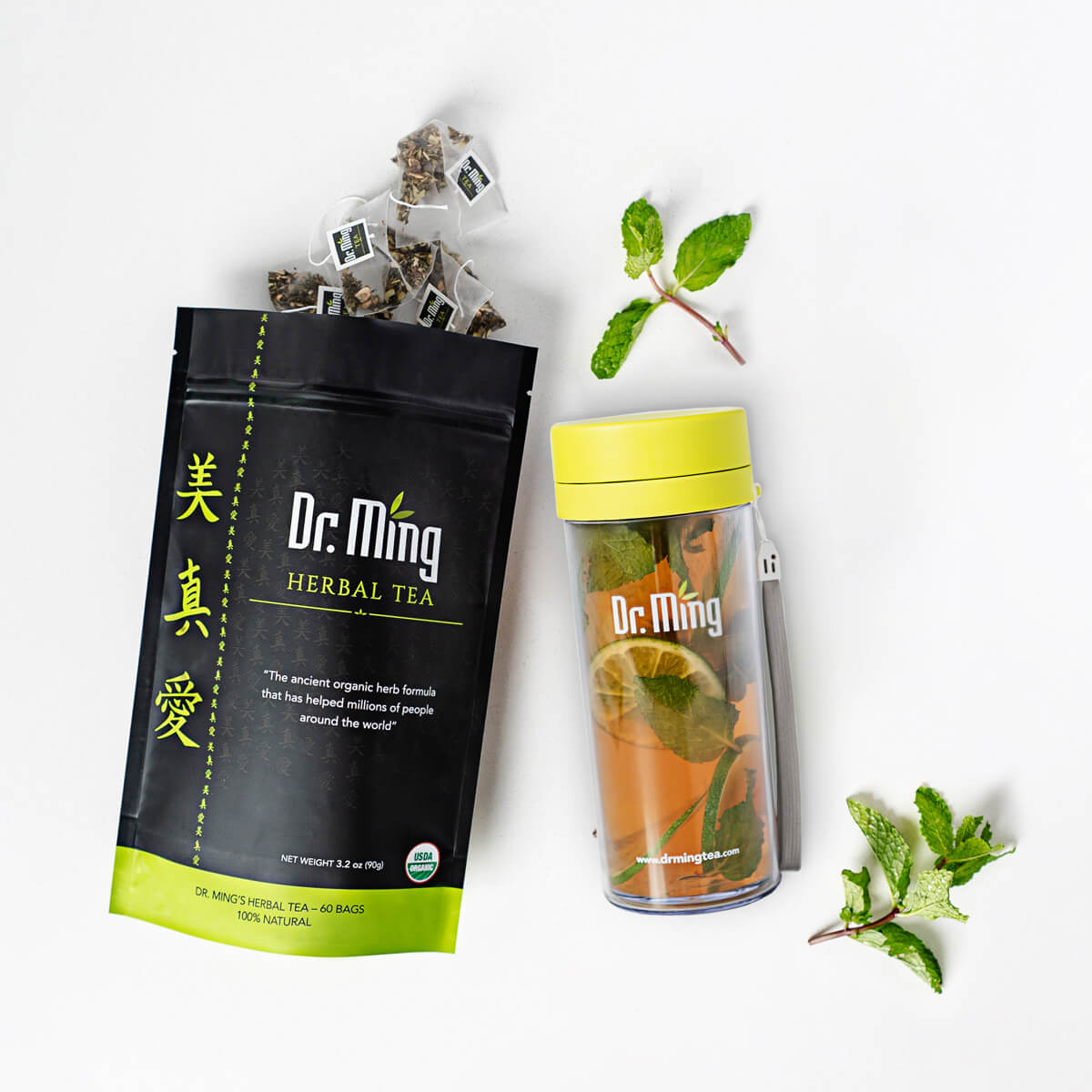 Tea Tumbler