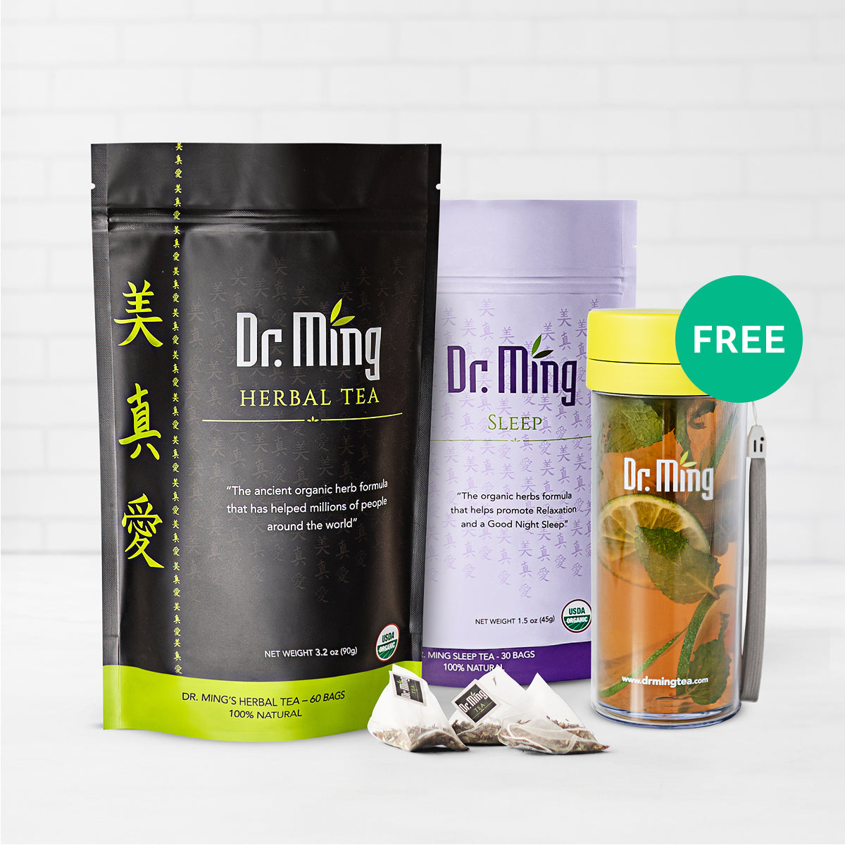 Slimdown Detox Tea