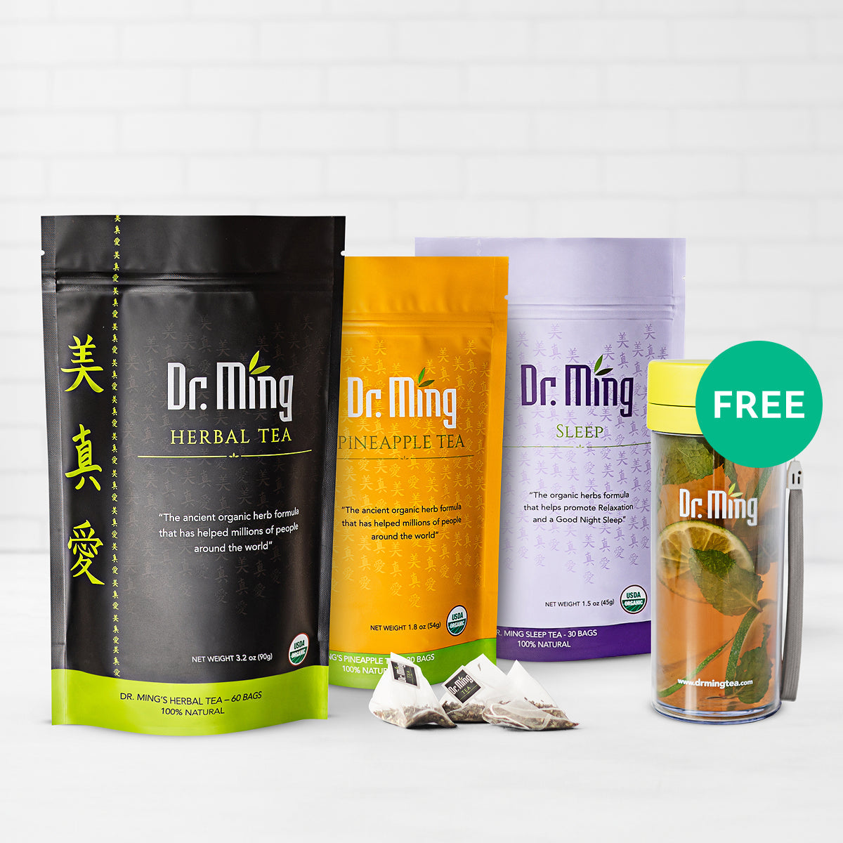 Slimdown Detox Tea