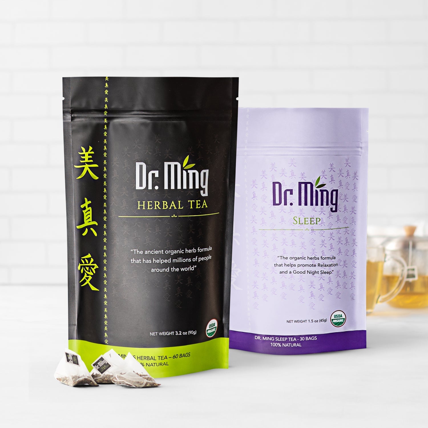 Slimdown Detox Tea