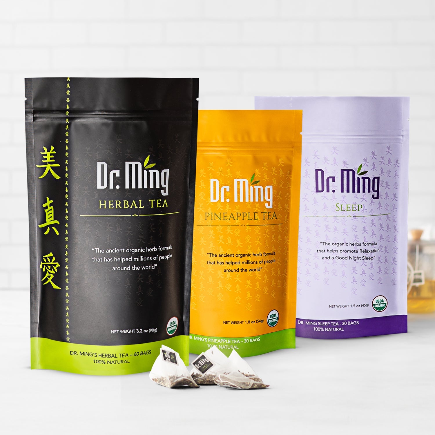 Slimdown Detox Tea
