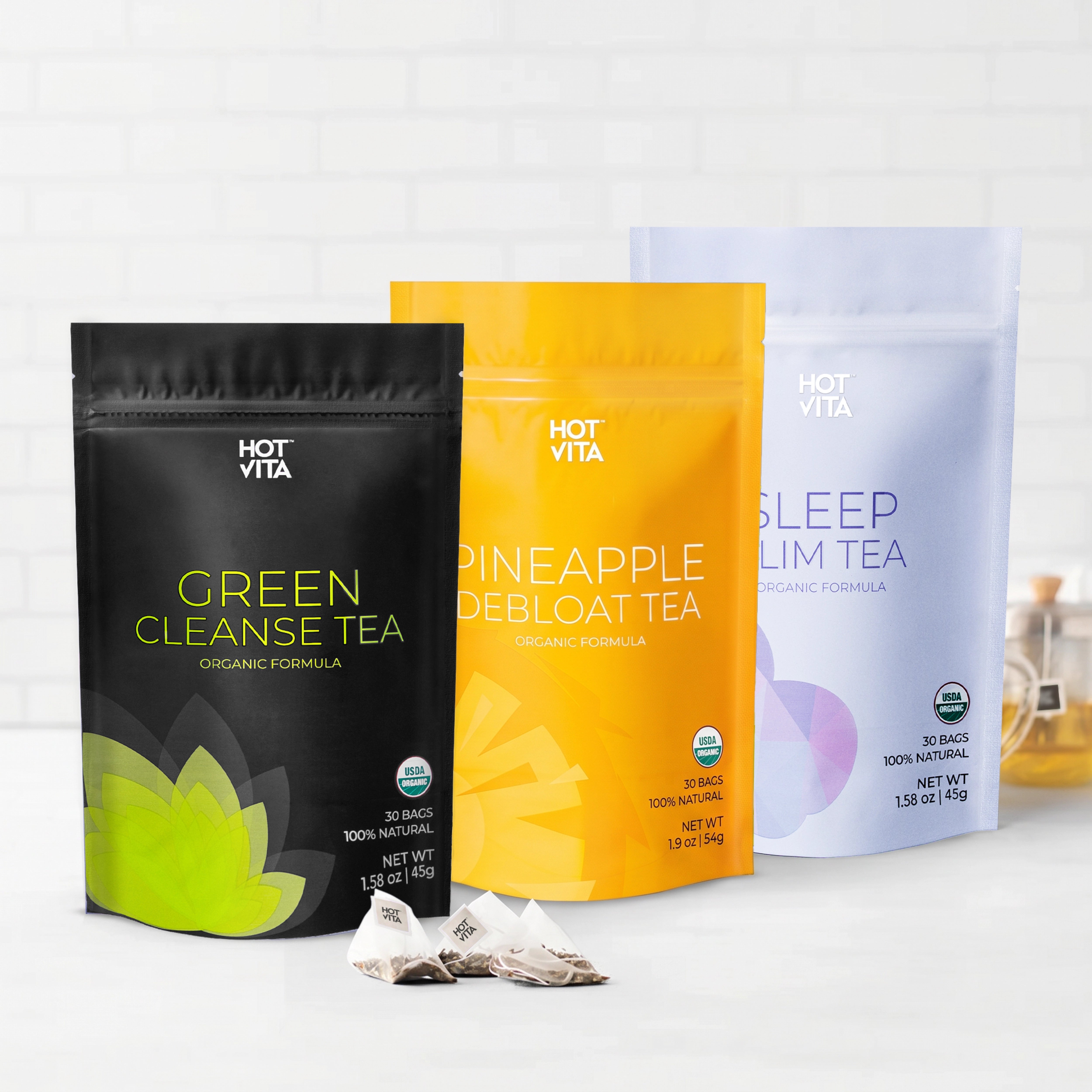 Slimdown Detox Tea