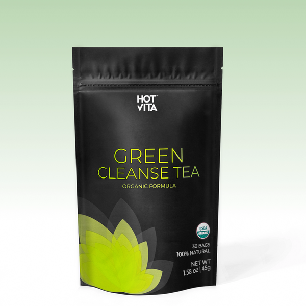 Slimdown Detox Tea