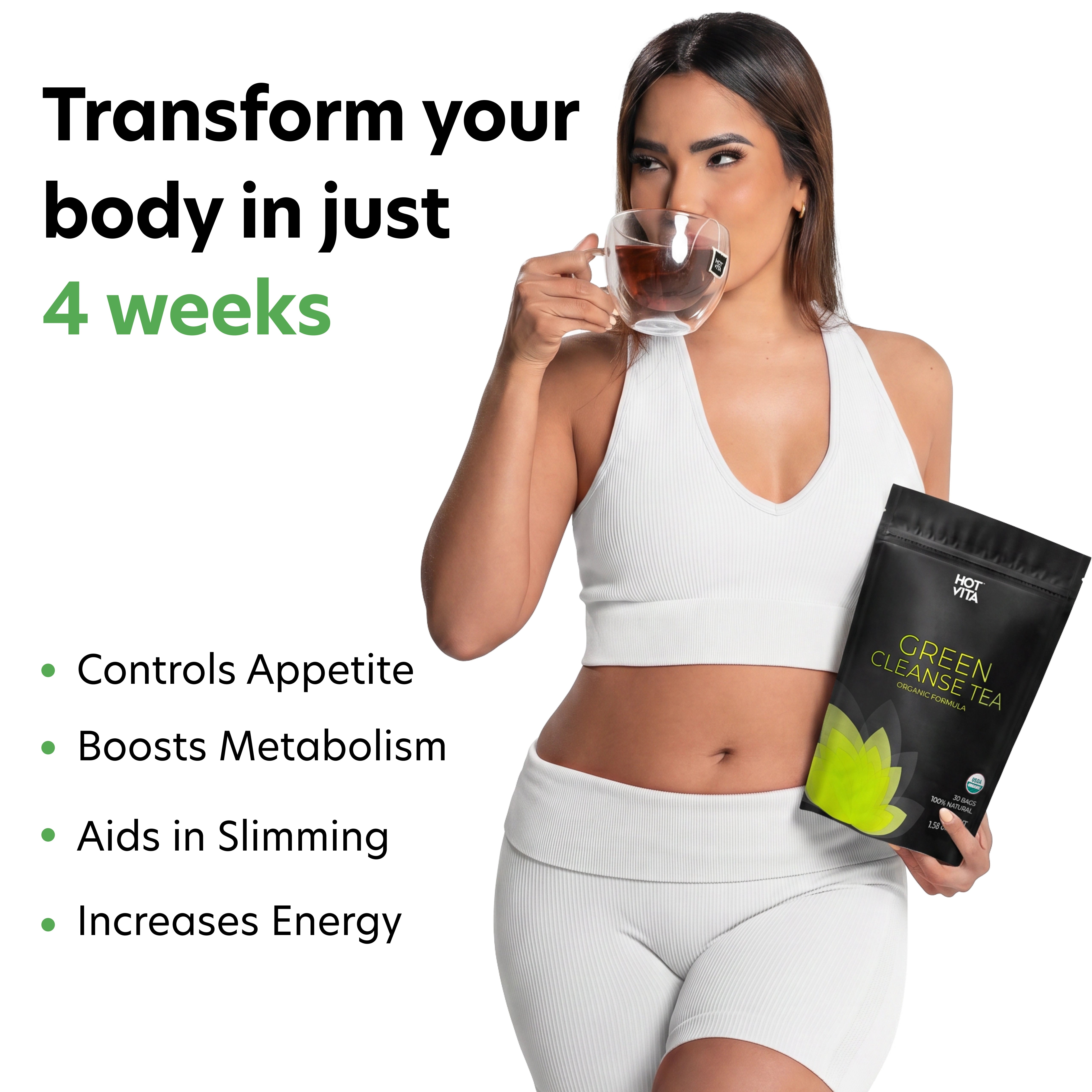 Slimdown Detox Tea
