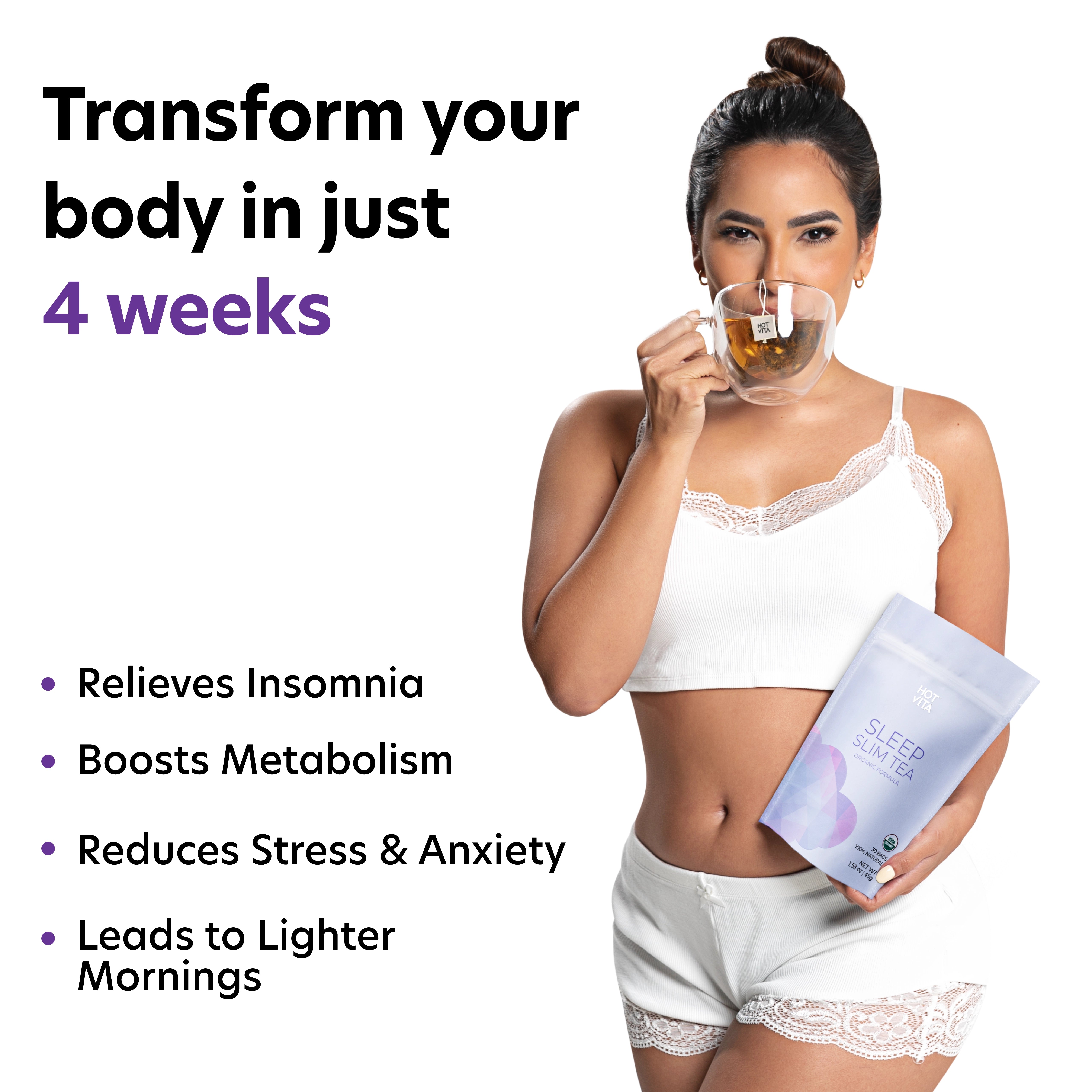 Skinny Sleeptox Tea