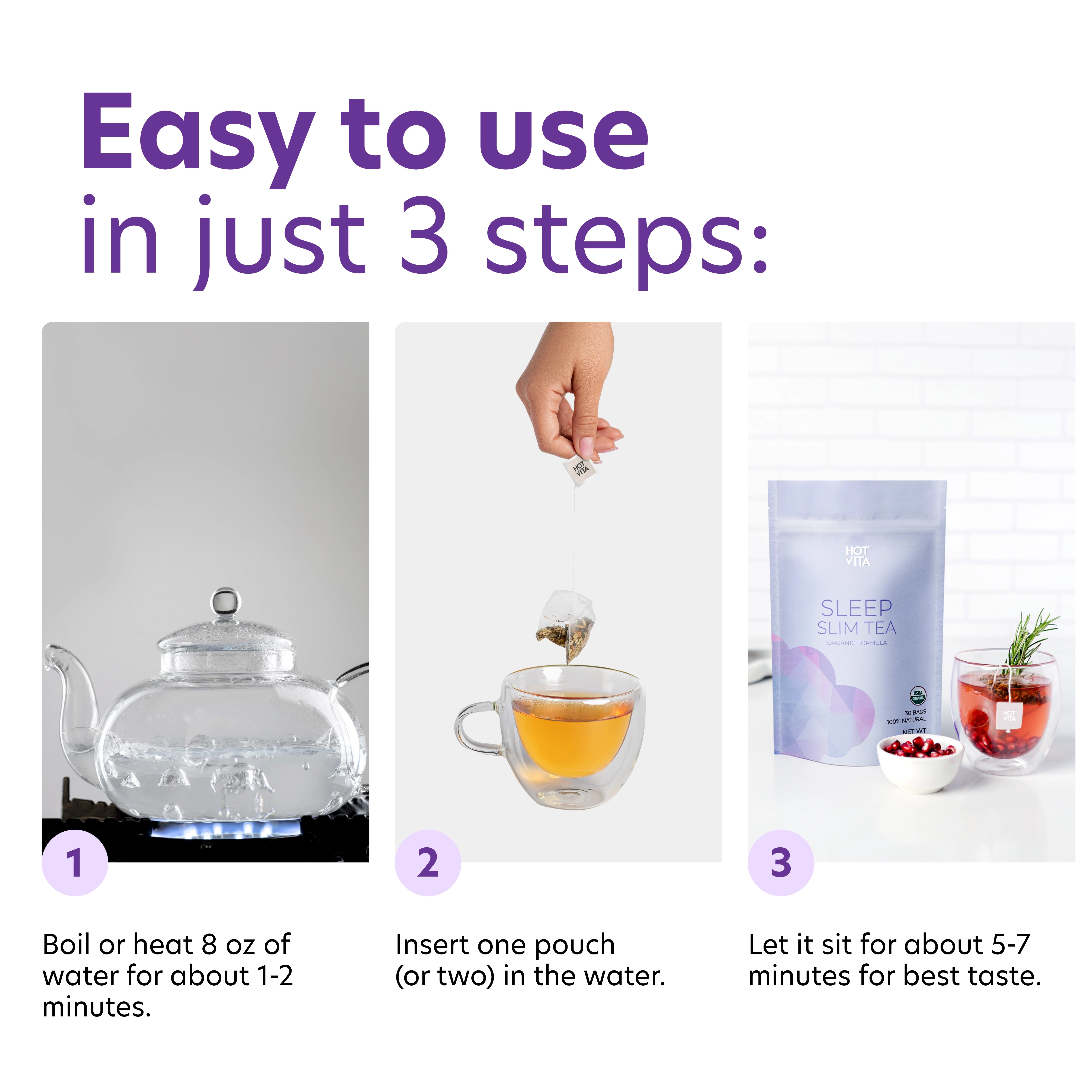 Skinny Sleeptox Tea