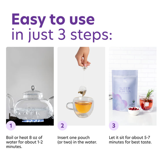 Skinny Sleeptox Tea