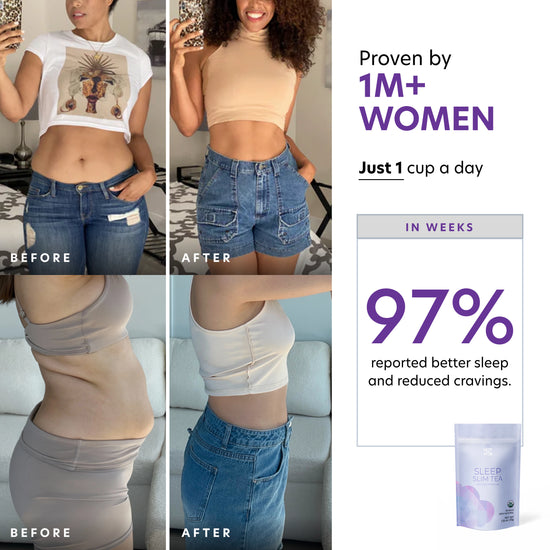 Skinny Sleeptox Tea