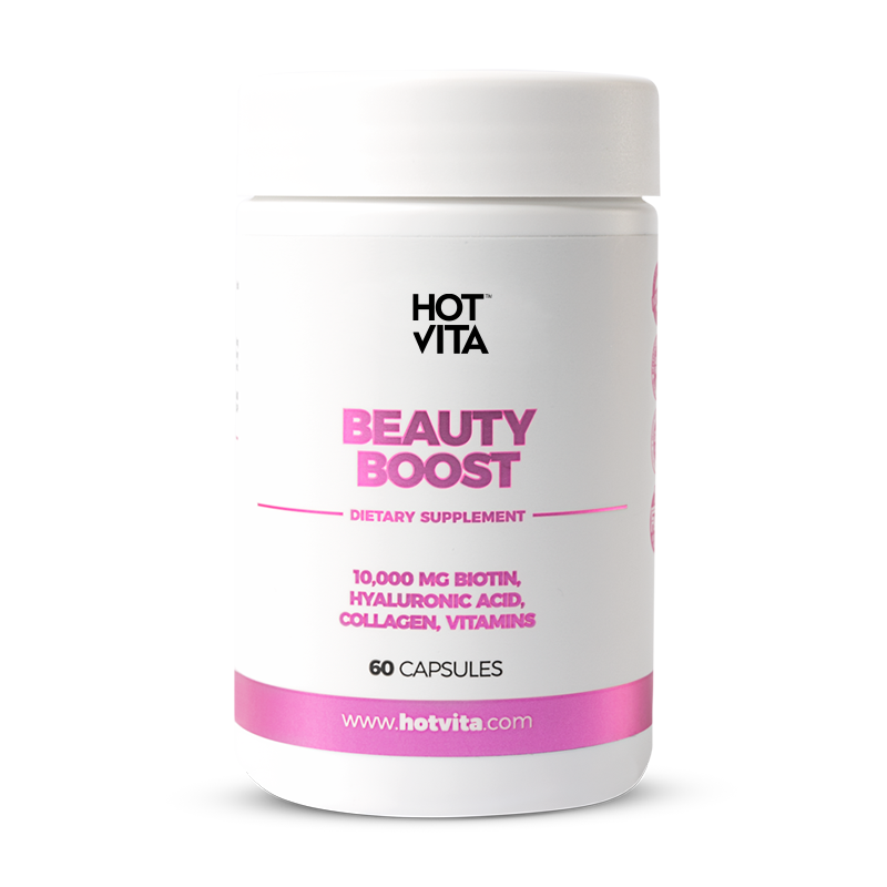 Beauty Supplement image