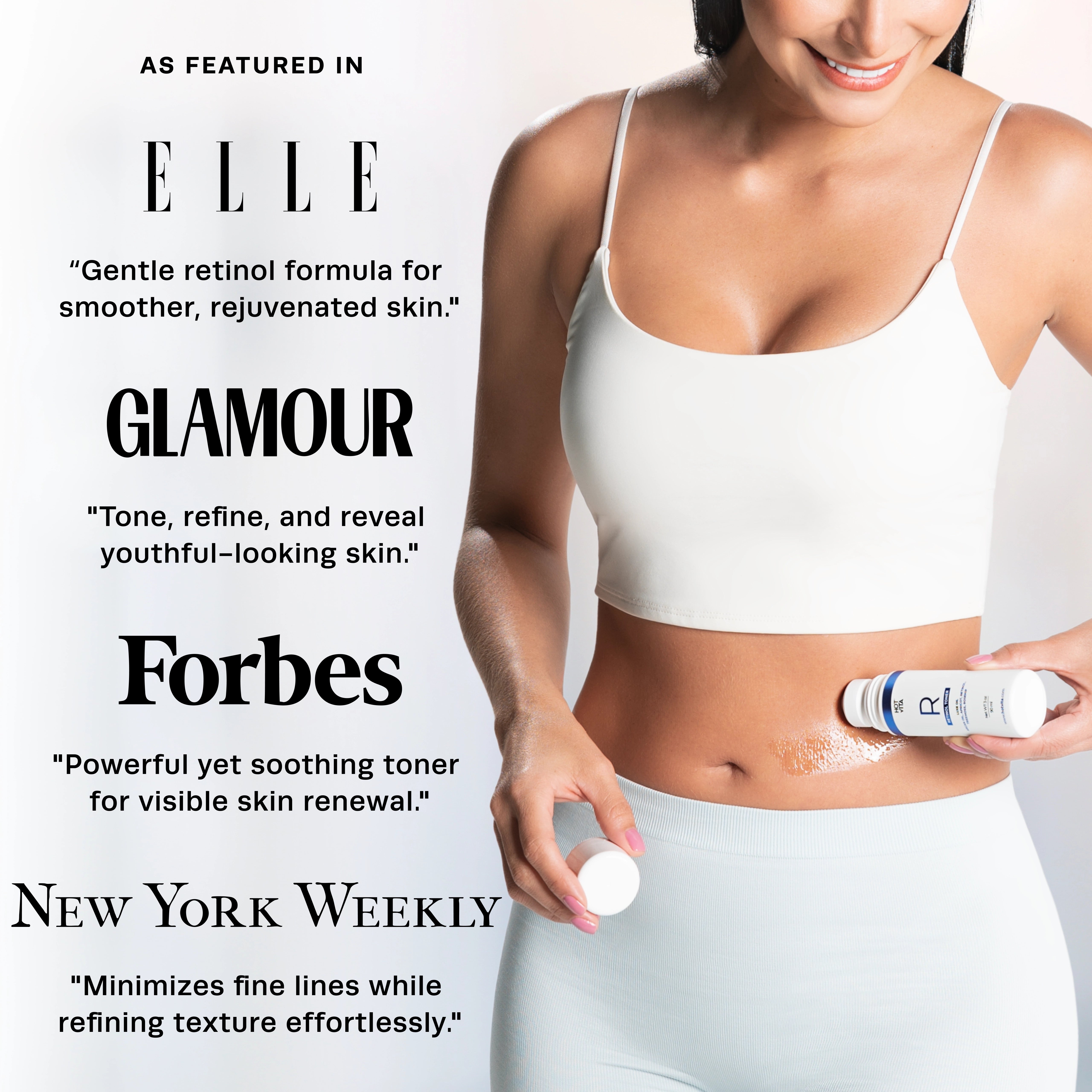 Retinol Toner