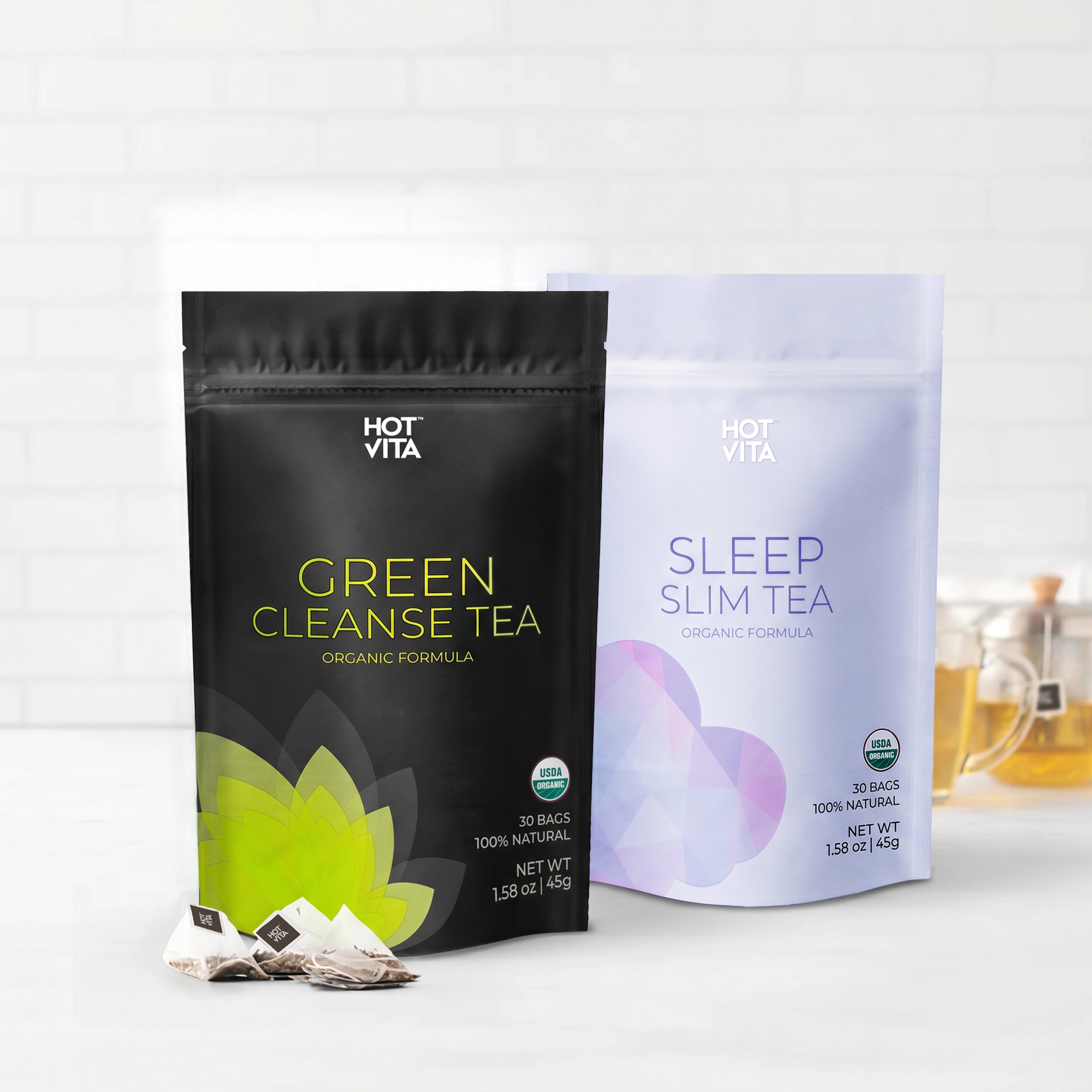 Slimdown Detox Tea