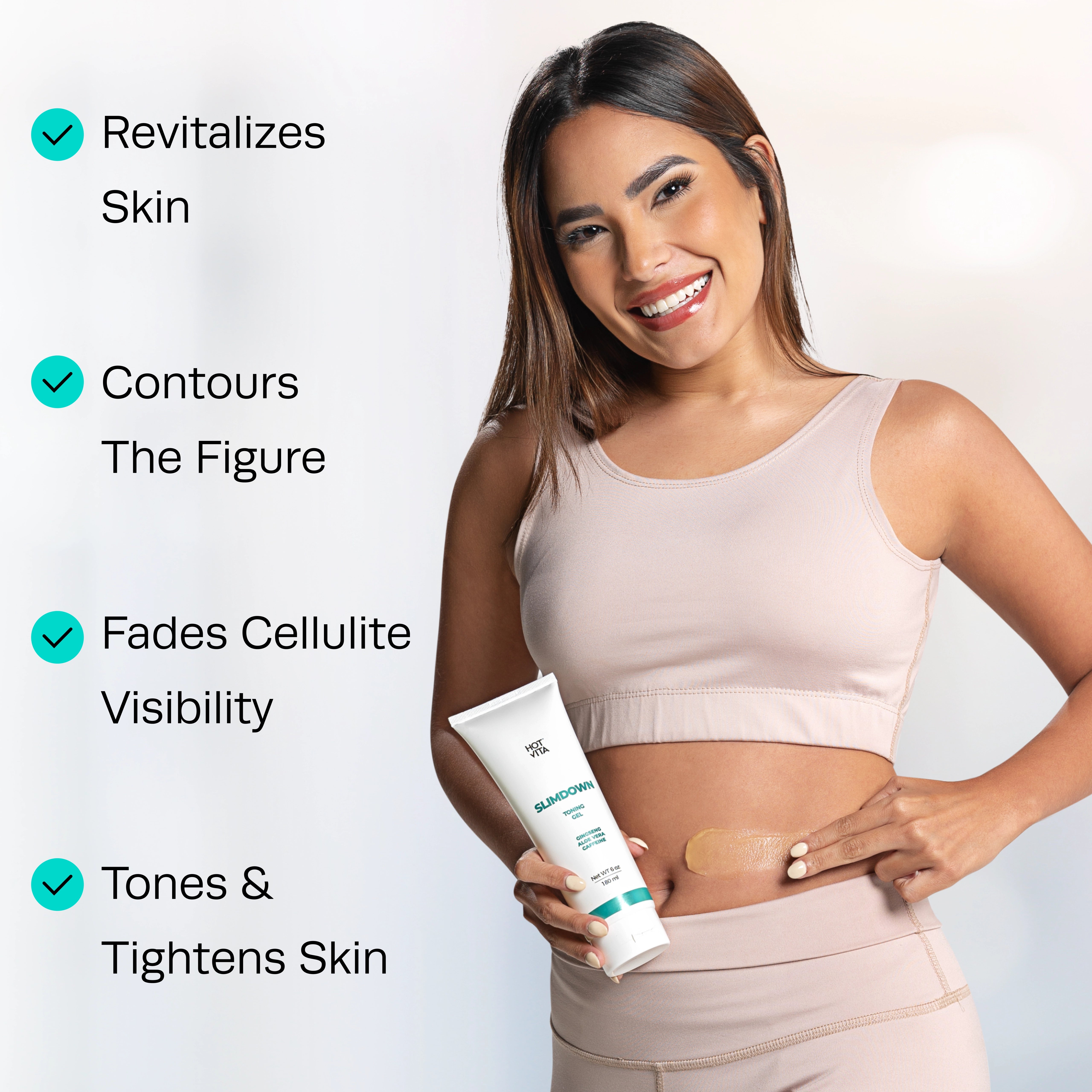 Slimdown Gel