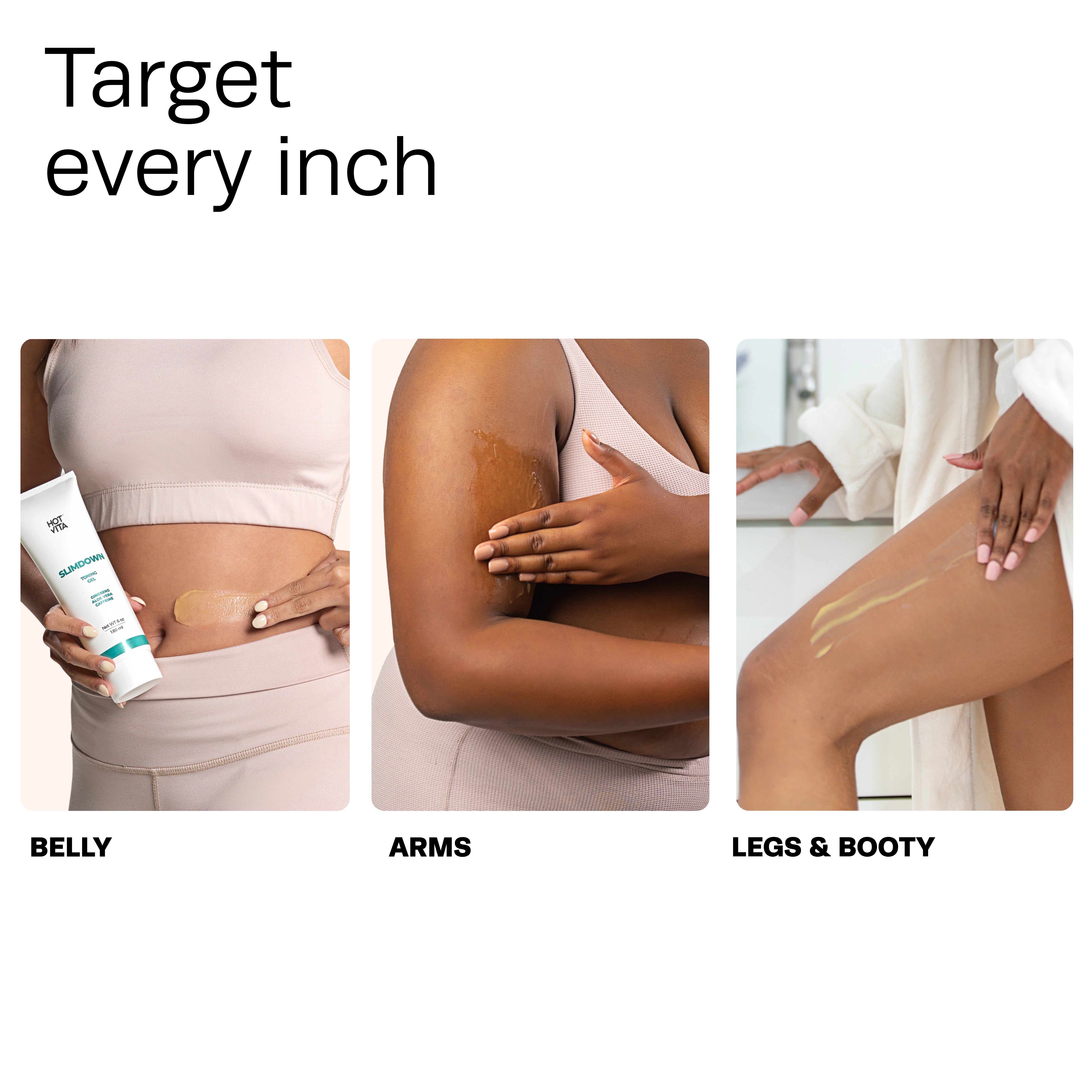 Slimdown Gel