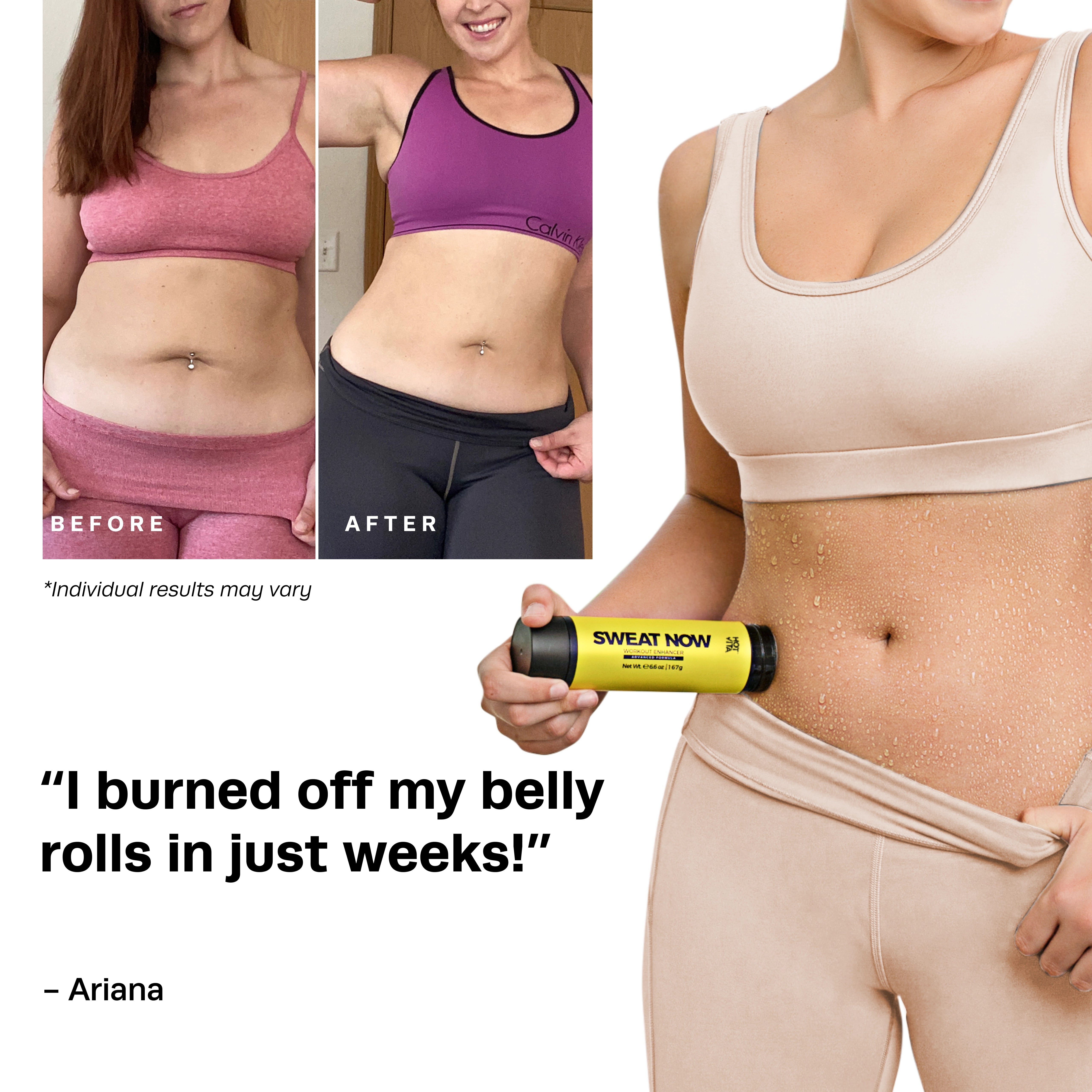 Sweat Now Stick Gel
