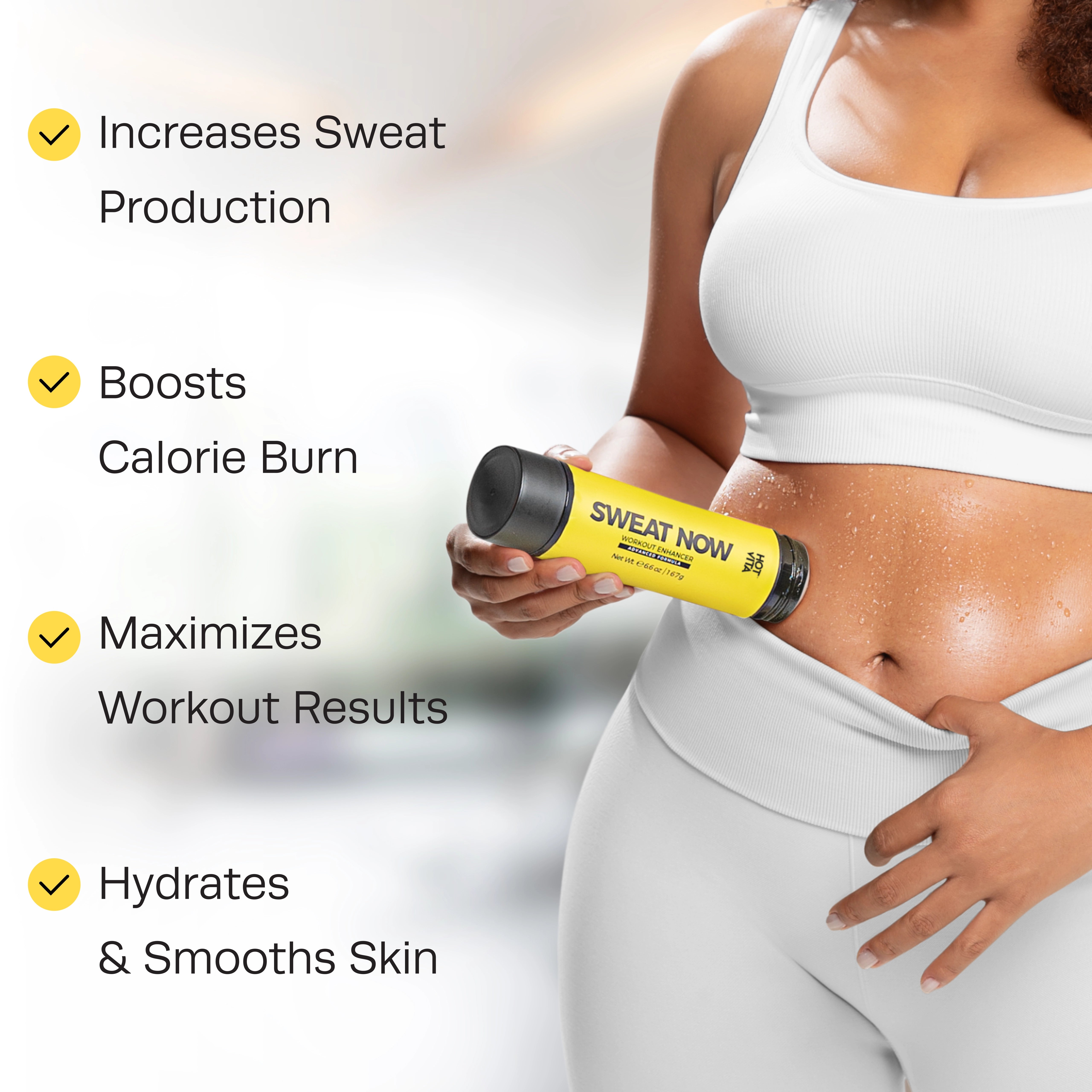Sweat Now Stick Gel