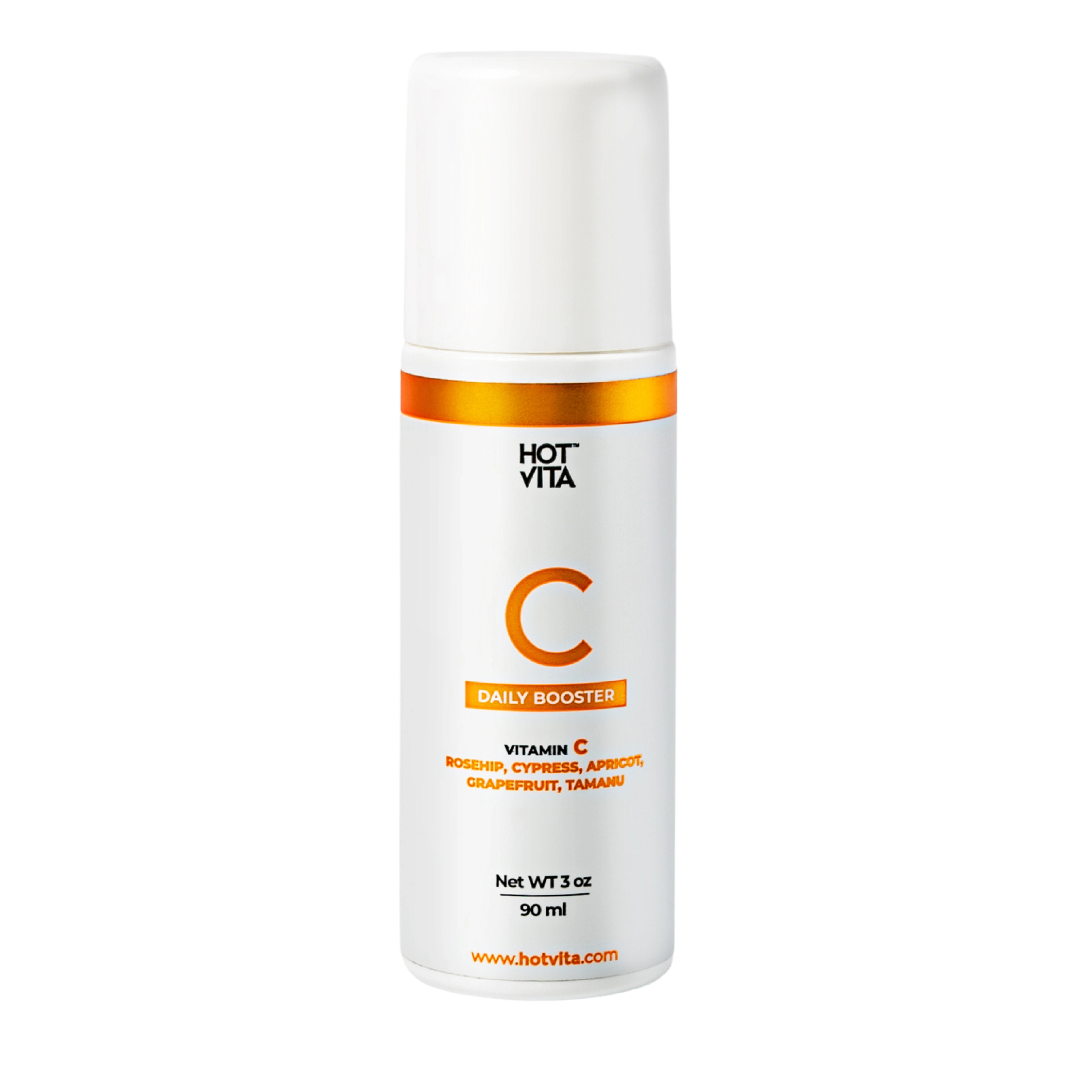 Vitamin C Oil image