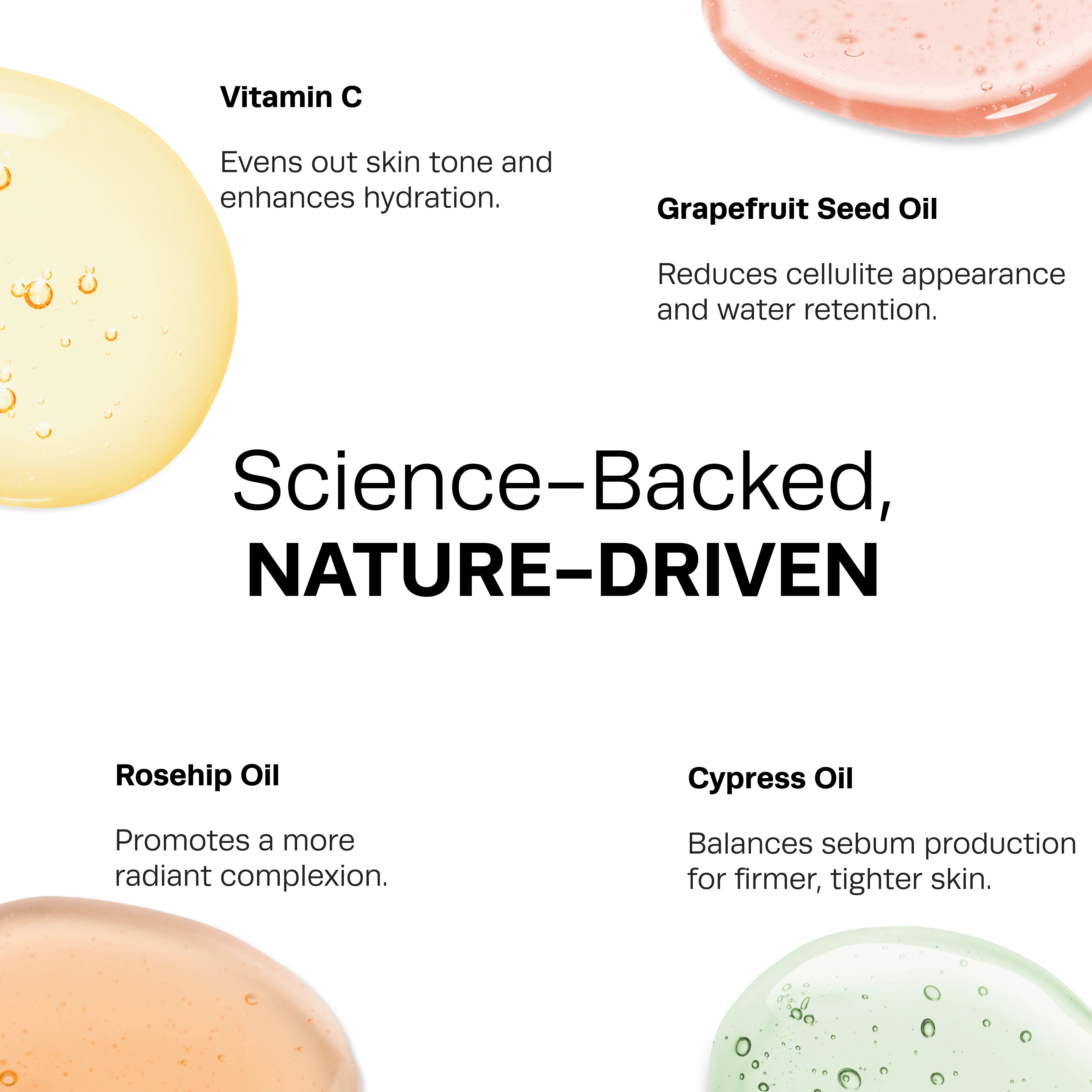 Vitamin C Oil