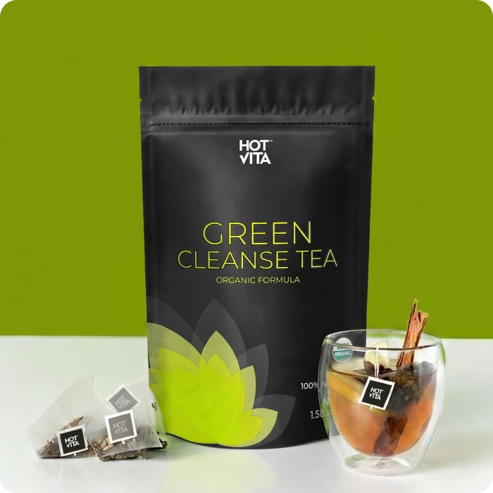 Slimdown Detox Tea