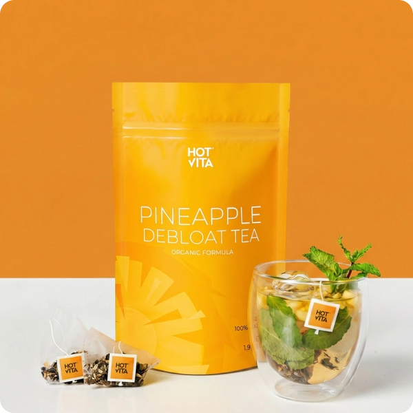 Pineapple Cleanse Tea