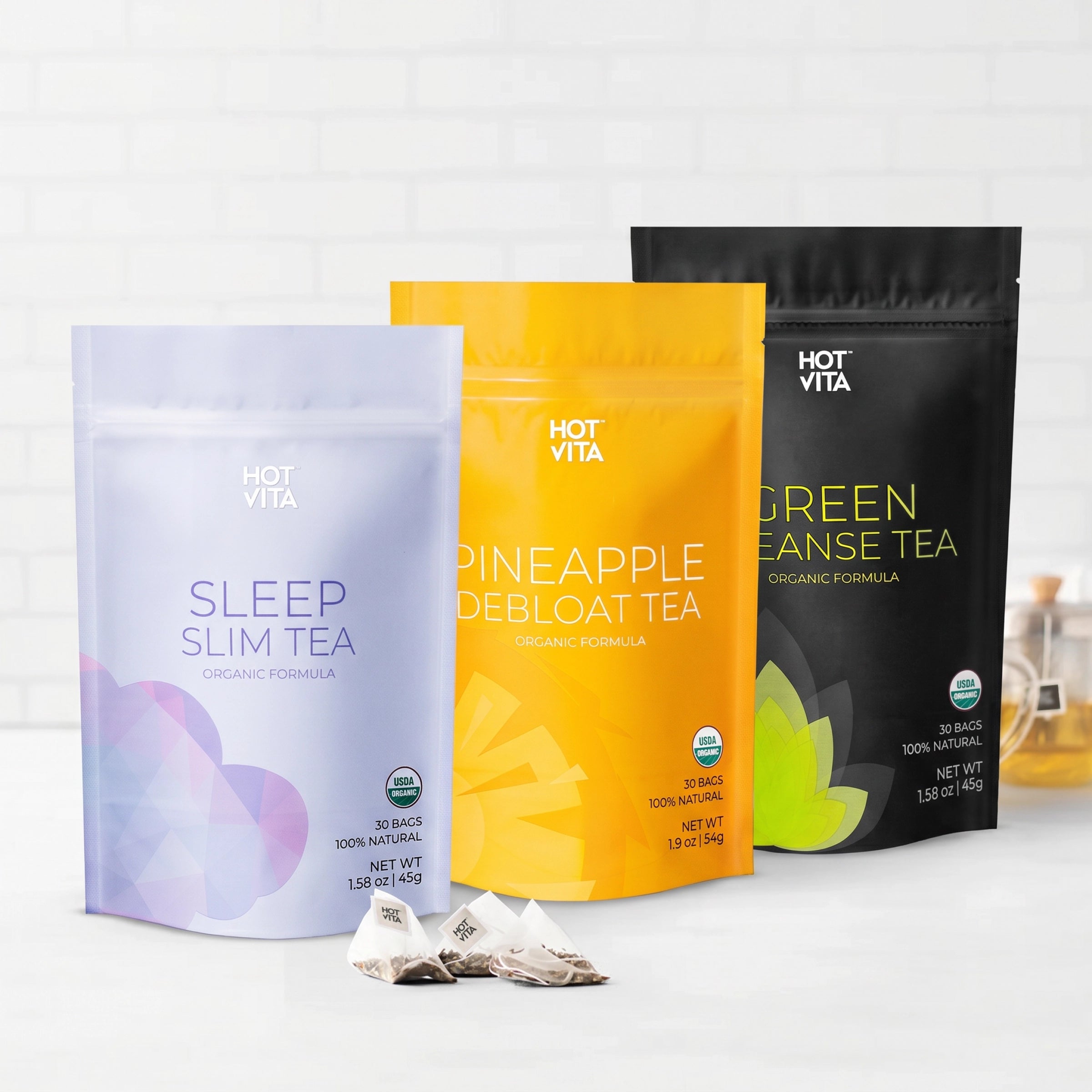 Skinny Sleeptox Tea